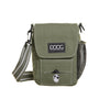 Doog Shoulder Bag Khaki (+_+)-Habitat Pet Supplies