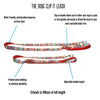 Doog Stella Clip It Neoprene Dog Lead Extra Large