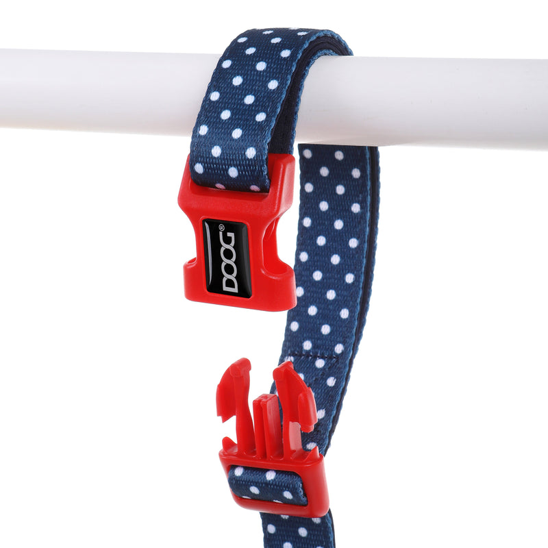 Doog Stella Clip It Neoprene Dog Lead Extra Large-Habitat Pet Supplies