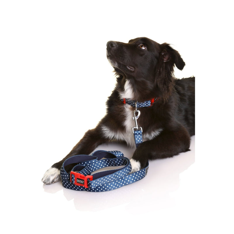 Doog Stella Neoprene Dog Collar Small