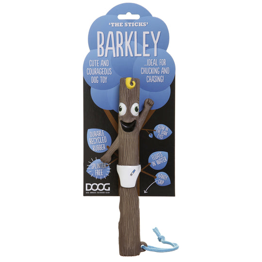 Doog Stick Dog Toy Barkley