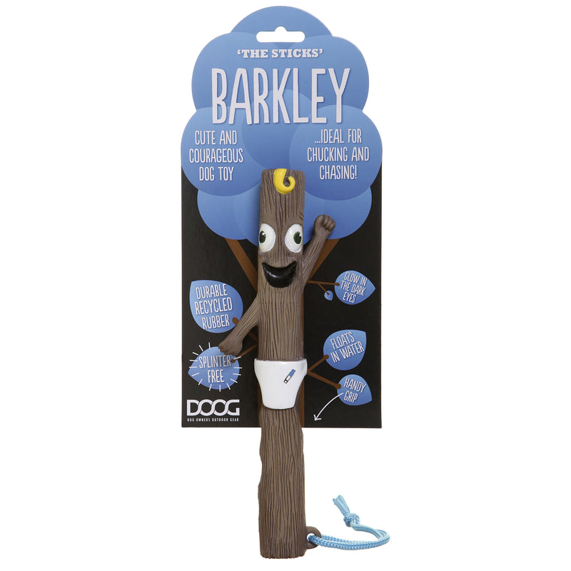 Doog Stick Dog Toy Barkley-Habitat Pet Supplies