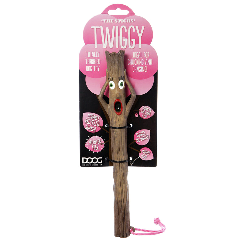 Doog Stick Dog Toy Twiggy-Habitat Pet Supplies
