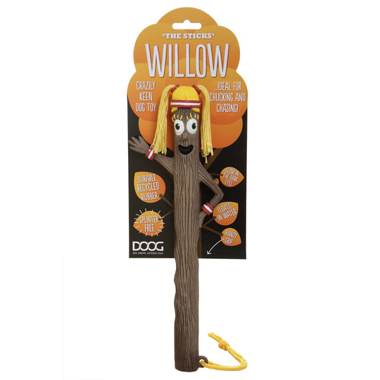 Doog Stick Dog Toy Willow