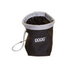 DOOG TREAT POUCH BLACK/GREY MINI - Habitat Pet Supplies Altona & Chirnside Park