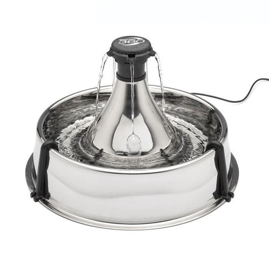 Drinkwell 360 Stainless Steel Pet Fountain 3.8L
