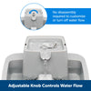 Drinkwell Fresh Water Pet Fountain 1.8 Litres for Cats and Dogs (+_+)