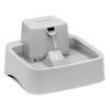 Drinkwell Fresh Water Pet Fountain 1.8 Litres for Cats and Dogs (+_+)-Habitat Pet Supplies