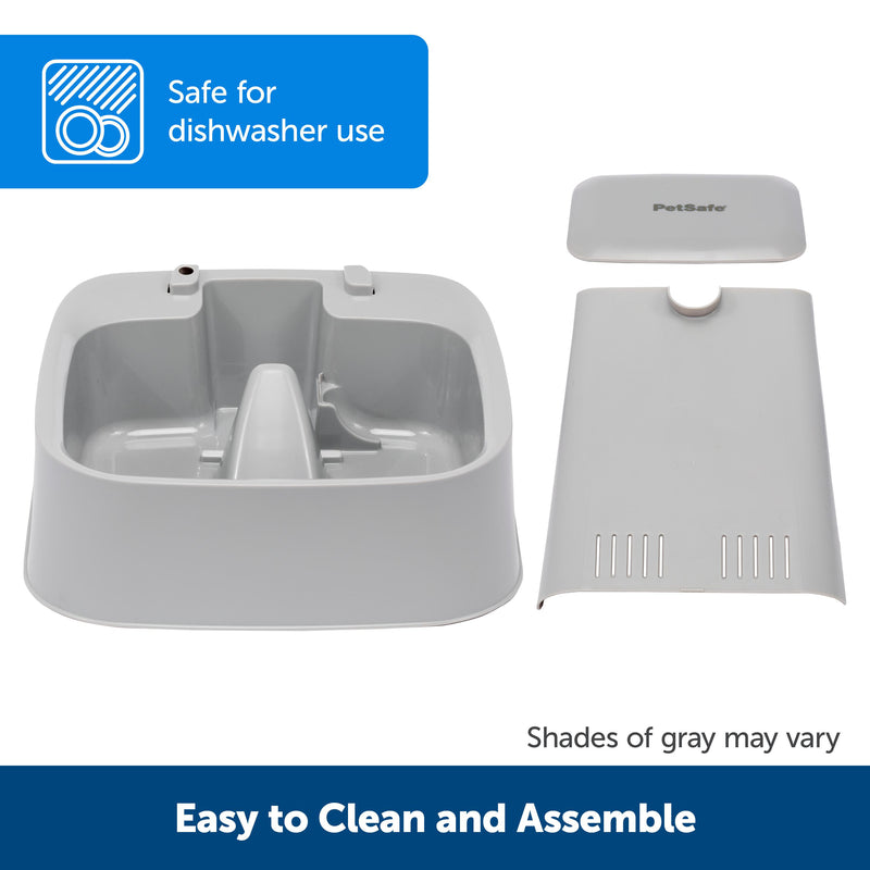 Drinkwell Fresh Water Pet Fountain 7.5 Litres for Cats and Dogs (+_+)