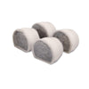 Drinkwell Replacement Charcoal Filter 4 Pack