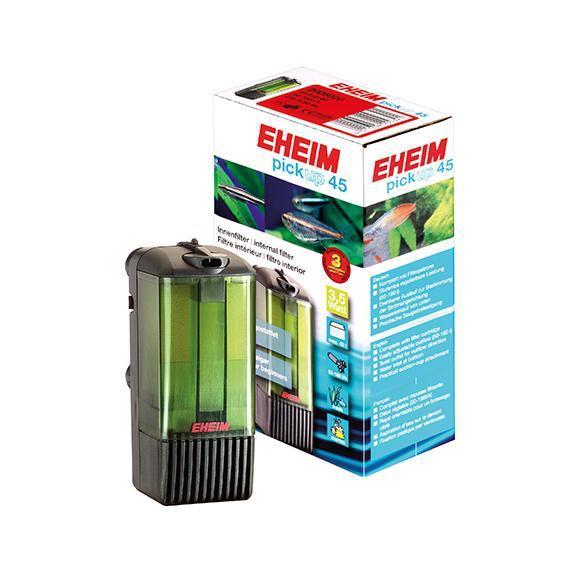 EHEIM Pickup 45 Internal Filter-Habitat Pet Supplies