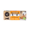 Earthz Pet Vitality Free Range Chicken Gravy for Medium and Large Dogs 55ml x 5***-Habitat Pet Supplies