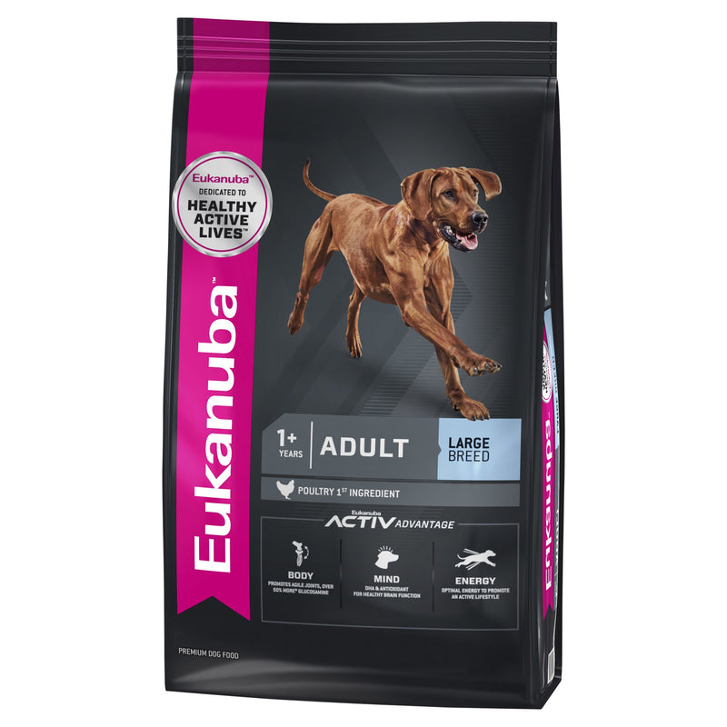 Eukanuba Dog Adult Large Breed Dry Food 15kg