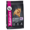Eukanuba Dog Adult Small Breed Dry Food 3kg-Habitat Pet Supplies