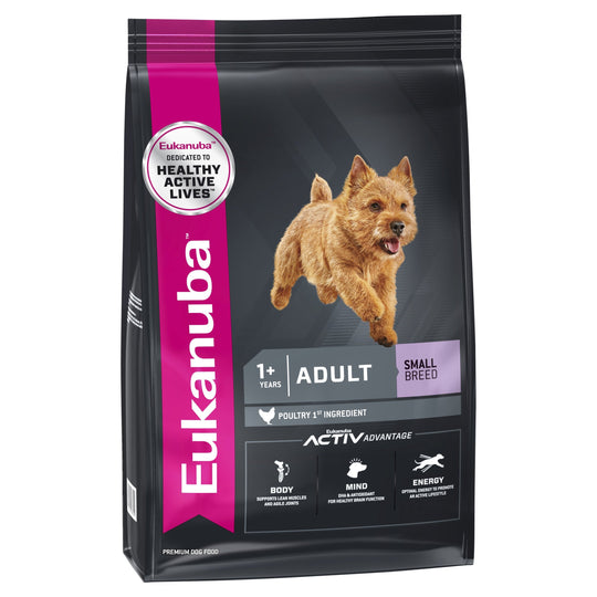 Eukanuba Dog Adult Small Breed Dry Food 7.5kg