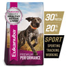 Eukanuba Dog Adult Sport 30/20 Dry Food 15kg