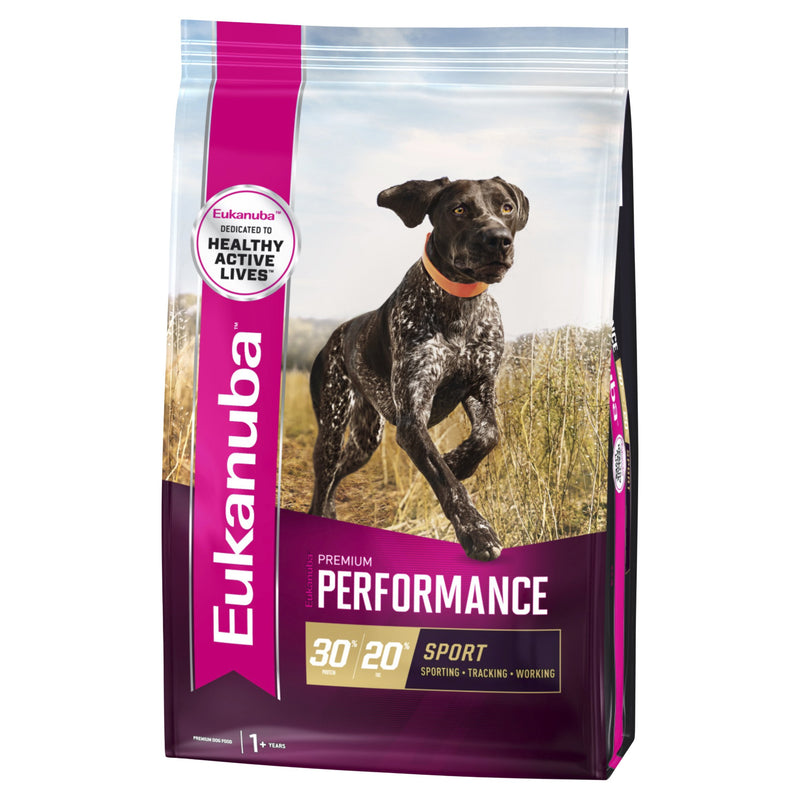 Eukanuba Dog Adult Sport 30/20 Dry Food 15kg