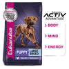 Eukanuba Dog Puppy Large Breed Dry Food 3kg