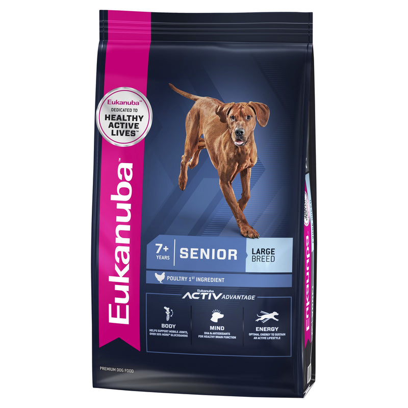 Eukanuba Dog Senior Large Breed Dry Food 14kg