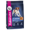 Eukanuba Dog Senior Medium Breed Dry Food 15kg-Habitat Pet Supplies