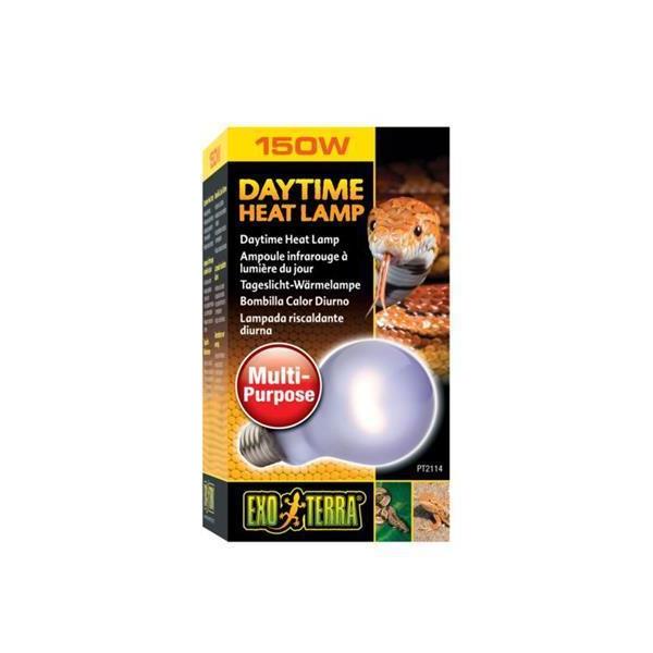 Exo Terra Day Glo Bulb 150w-Habitat Pet Supplies