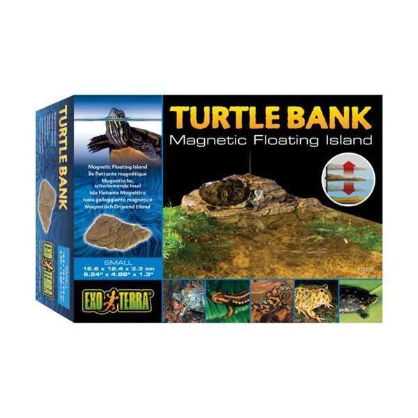 Exo Terra Turtle Bank Small-Habitat Pet Supplies