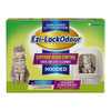 Ezi-LockOdour Dual Layer Cat Litter System Hooded Cat Litter Tray