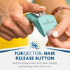 FURminator deShedding Tool for Small Cats with Long Hair