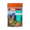 Feline Natural Beef and Hoki Feast Freeze Dried Cat Food 320g-Habitat Pet Supplies