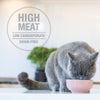 Feline Natural Hoki and Beef Feast Multipack Wet Cat Food 85g x 12***