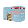 Feline Natural Lamb and King Salmon Feast Multipack Wet Cat Food 85g x 12***-Habitat Pet Supplies