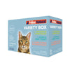 Feline Natural Variety Box Wet Cat Food 85g x 12-Habitat Pet Supplies