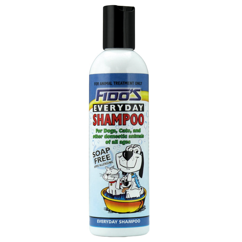 Fidos Everyday Shampoo 250ml-Habitat Pet Supplies