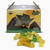 Fish Tank TV Jurassic Land Crystalz Substrate