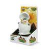 Fish Tank TV Jurassic Land Eggo Saurus