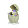 Fish Tank TV Jurassic Land Eggo Saurus