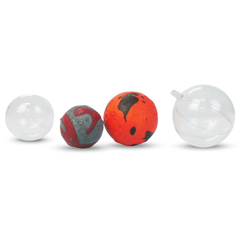 Fish Tank TV Jurassic Land Moon Floaters
