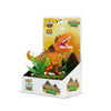 Fish Tank TV Jurassic Land Rex