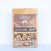 Forage Cockatiel Light Gourmet Bird Seed 1kg***-Habitat Pet Supplies