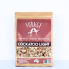 Forage Cockatoo Light Gourmet Bird Seed 1.75kg***-Habitat Pet Supplies