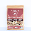 Forage Cockatoo Light Gourmet Bird Seed 1.75kg-Habitat Pet Supplies