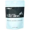 Freeze Dry Australia Beef Chews Natural Treats for Dogs 150g-Habitat Pet Supplies