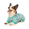 FuzzYard Apparel Counting Sheep Dog Pyjamas Green Size 7
