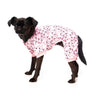 FuzzYard Apparel Counting Sheep Dog Pyjamas Pink Size 2