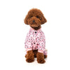 FuzzYard Apparel Counting Sheep Dog Pyjamas Pink Size 3