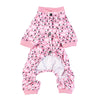 FuzzYard Apparel Counting Sheep Dog Pyjamas Pink Size 6