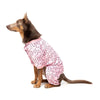 FuzzYard Apparel Counting Sheep Dog Pyjamas Pink Size 6