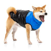 FuzzYard Apparel East Harlem Dog Puffer Jacket Blue Size 2