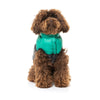 FuzzYard Apparel East Harlem Dog Puffer Jacket Green Size 1