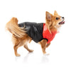 FuzzYard Apparel East Harlem Dog Puffer Jacket Red Size 1